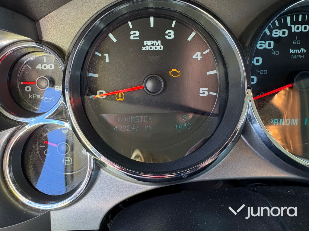 Specialfordon Chevrolet Silverado 3500 HD 6.6 Duramax 4WD