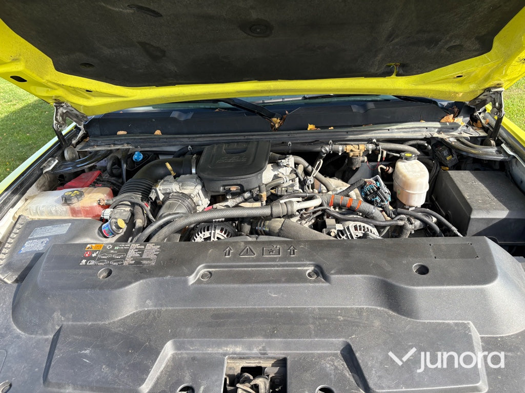 Specialfordon Chevrolet Silverado 3500 HD 6.6 Duramax 4WD