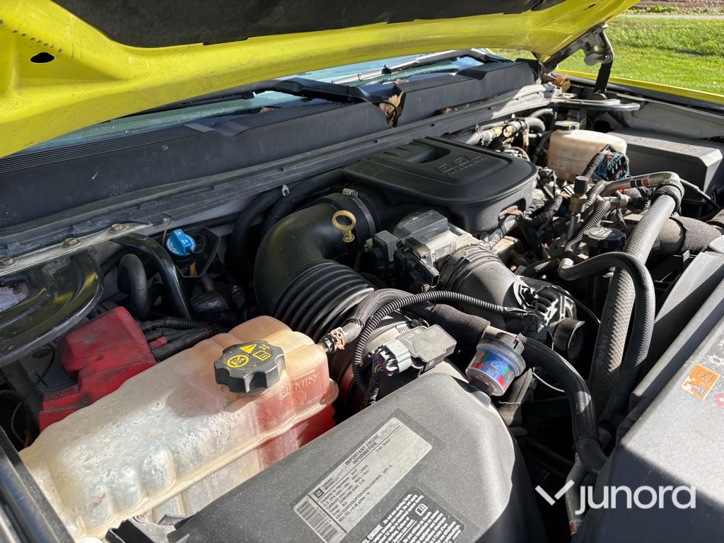 Specialfordon Chevrolet Silverado 3500 HD 6.6 Duramax 4WD