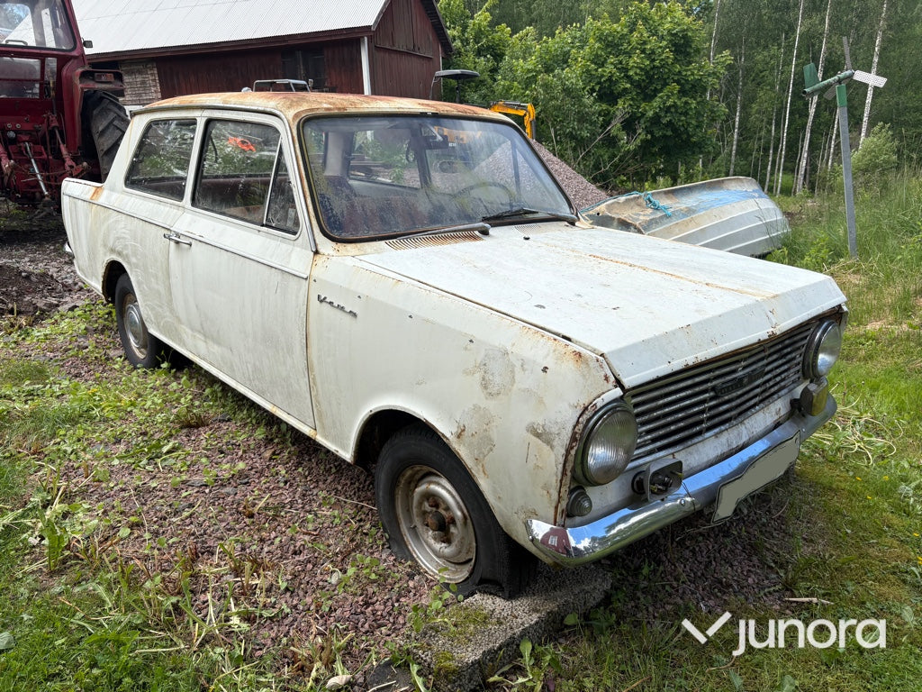 Veteranbil - Vauxhall, Had 702400