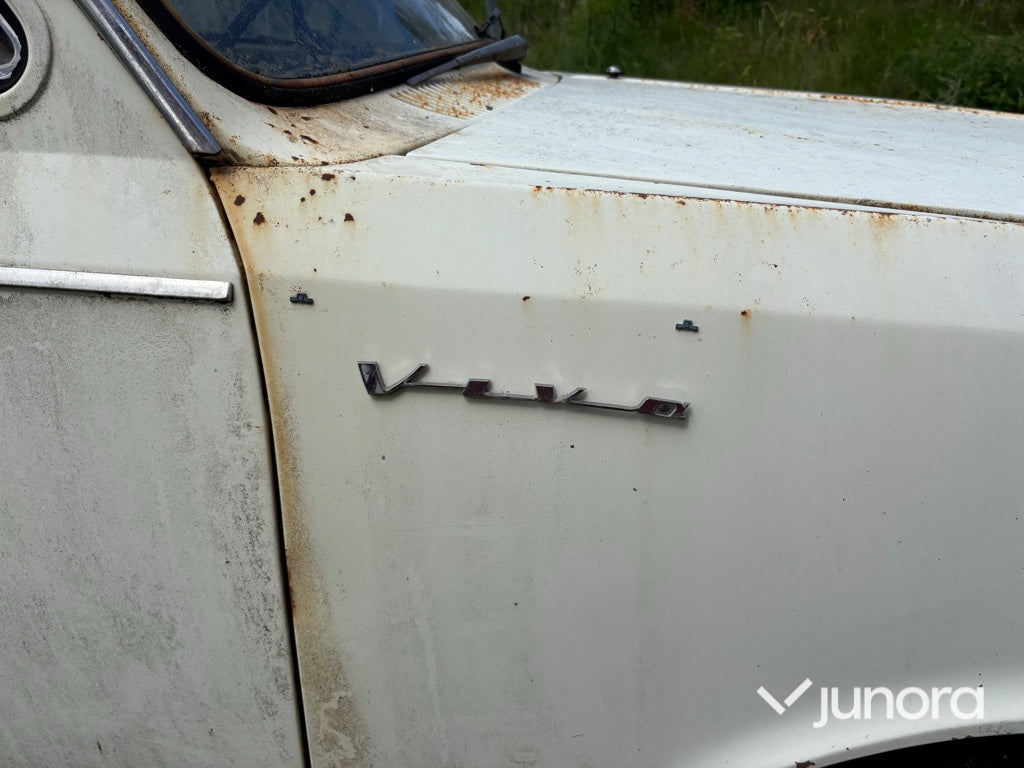 Veteranbil - Vauxhall, Had 702400