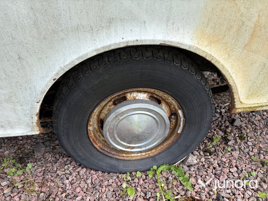 Veteranbil - Vauxhall, Had 702400