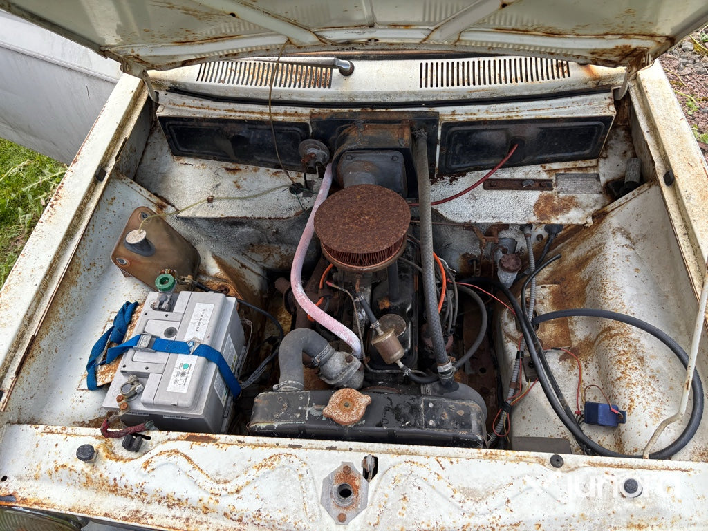 Veteranbil - Vauxhall, Had 702400