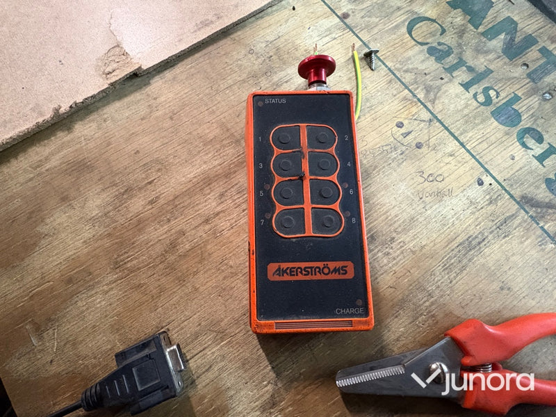 Pallsorteringsverk - LG Maskiner