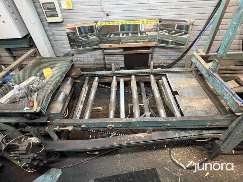 Pallsorteringsverk - LG Maskiner