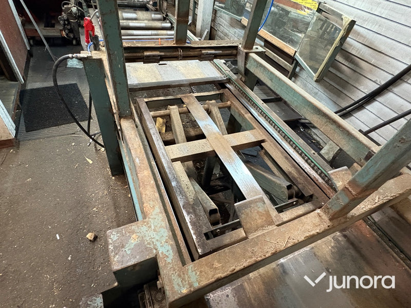 Pallsorteringsverk - LG Maskiner