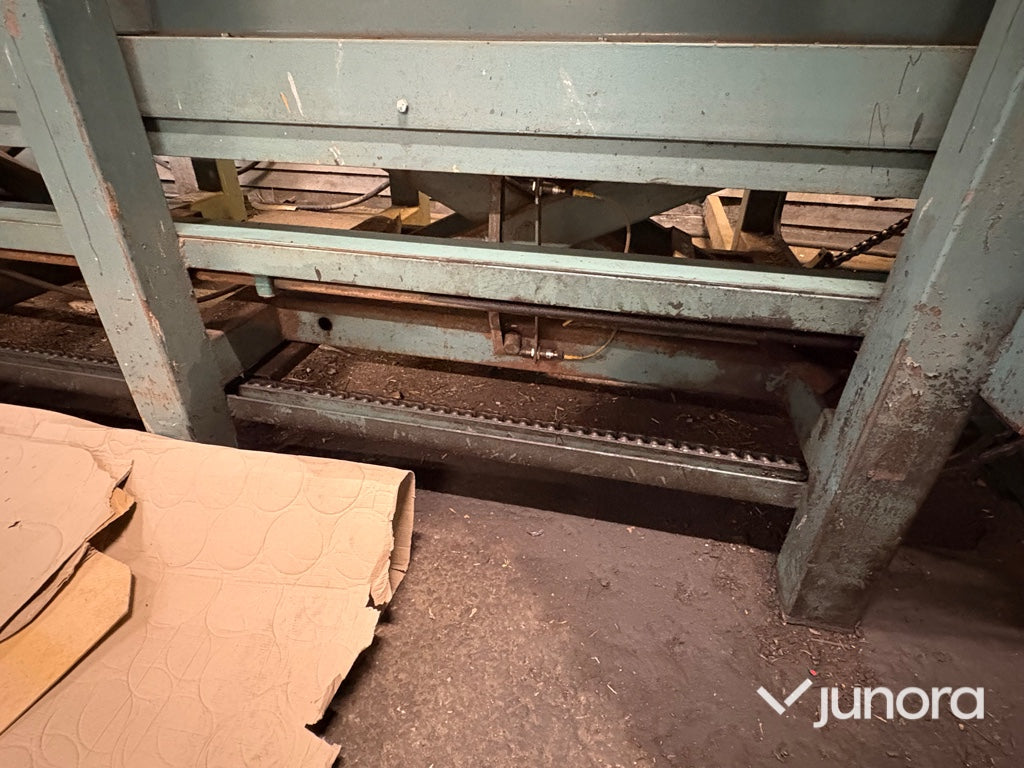 Pallsorteringsverk - LG Maskiner