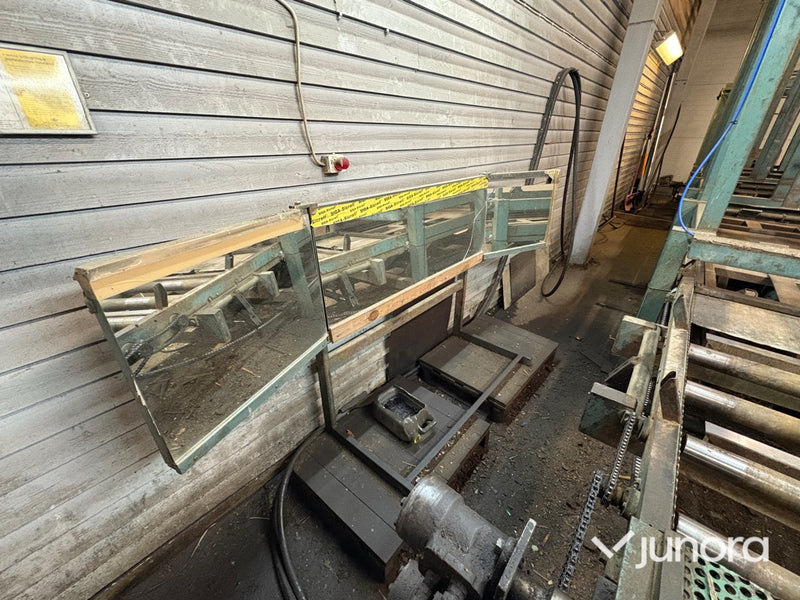 Pallsorteringsverk - LG Maskiner