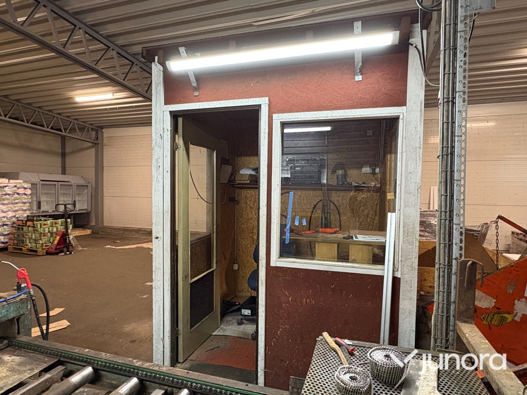 Pallsorteringsverk - LG Maskiner