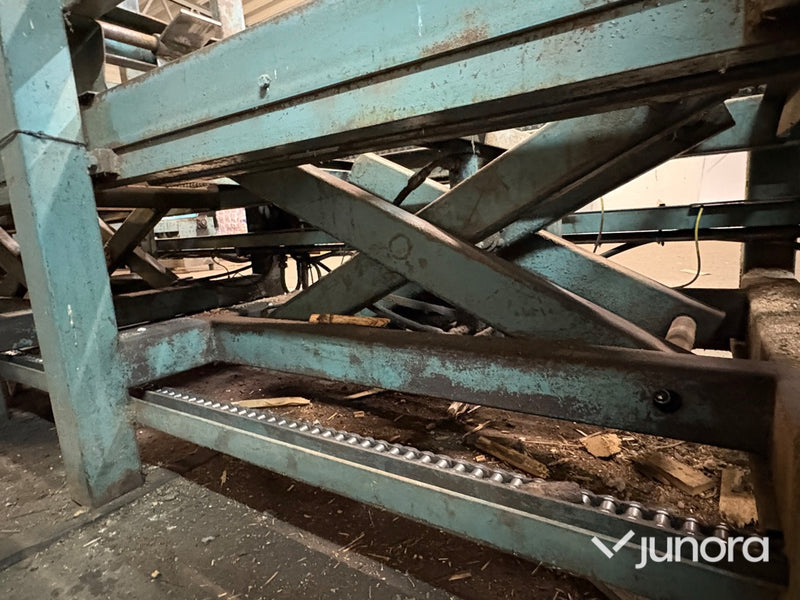 Pallsorteringsverk - LG Maskiner