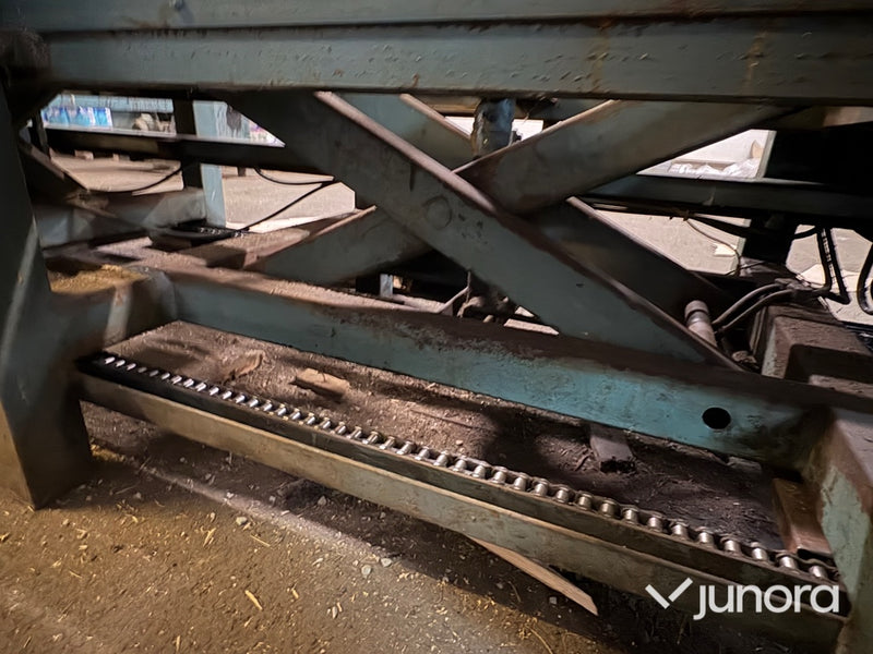 Pallsorteringsverk - LG Maskiner