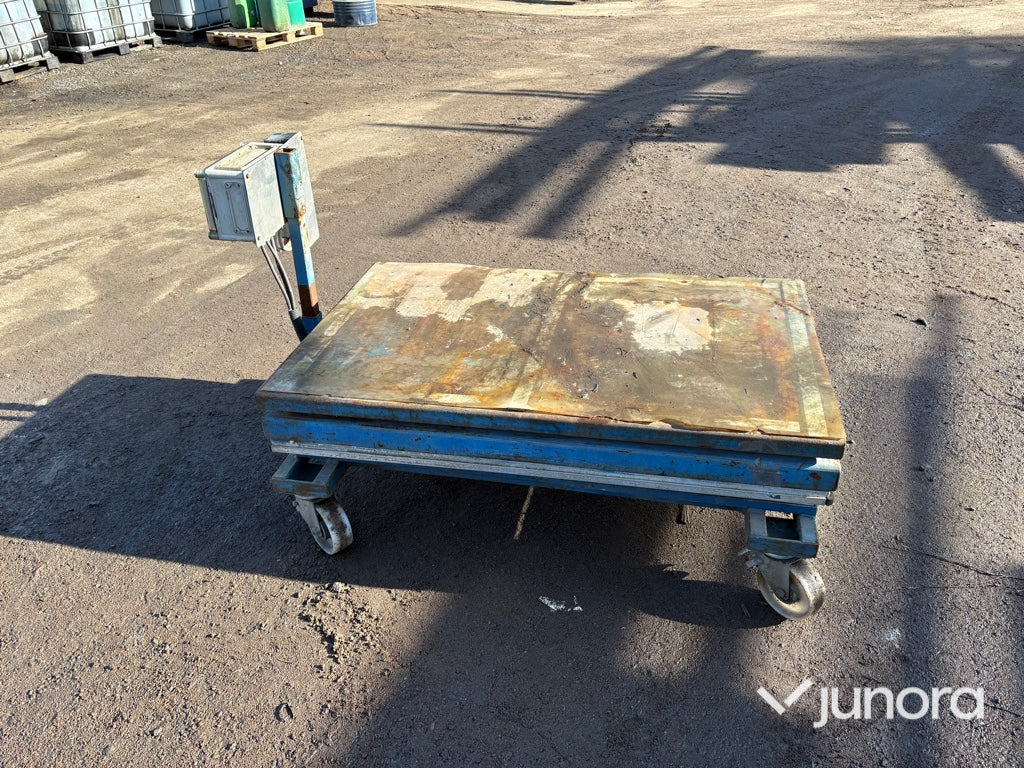 Lyftbord - Edmolift