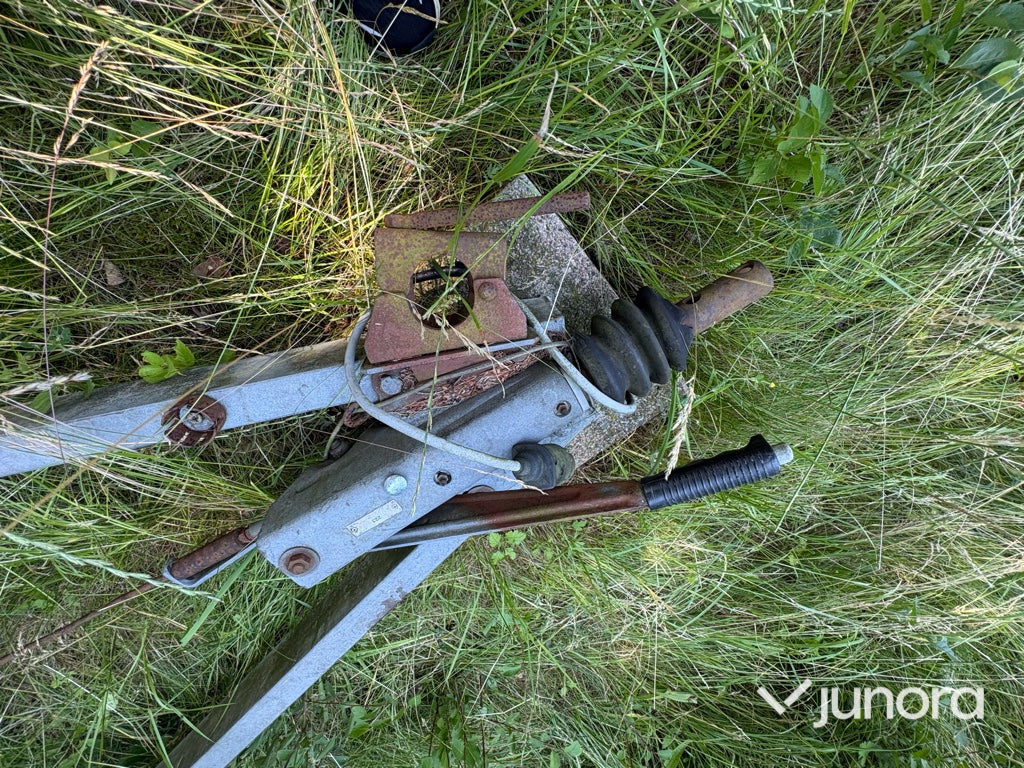 Släpvagn – FOBO 950
