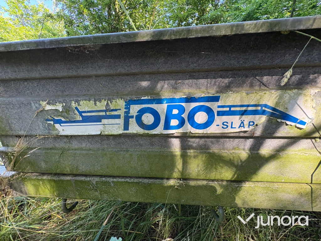 Släpvagn – FOBO 950