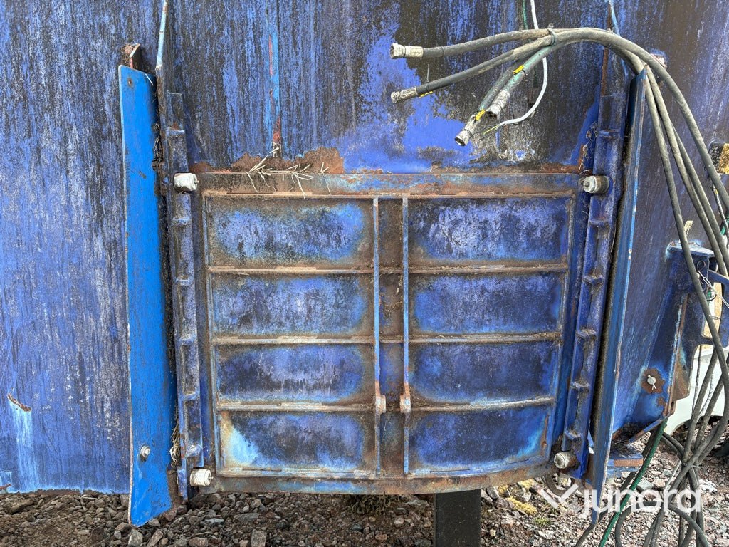 Stationär Mixerbalja - DeLaval, Mixell 20 S, 20m³
