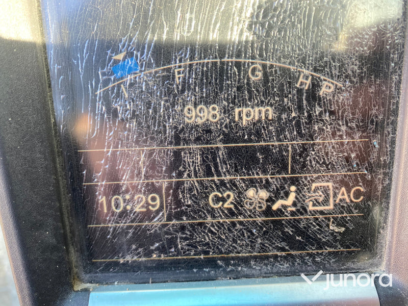 Grävmaskin - Volvo, EC210CL