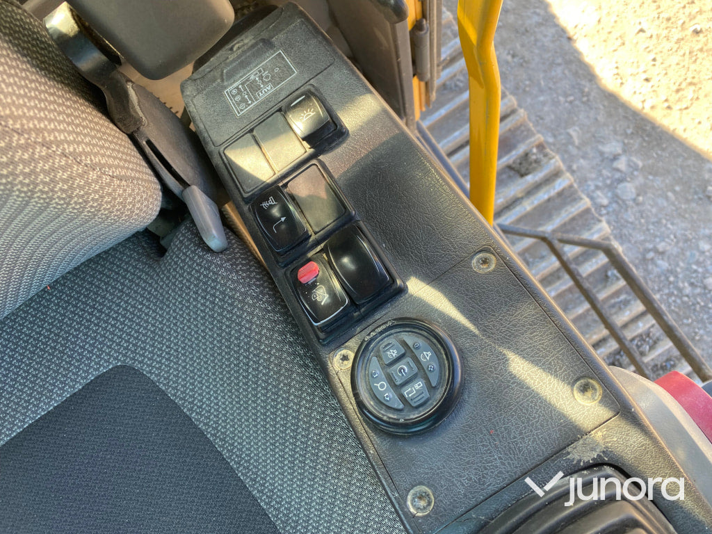 Grävmaskin - Volvo, EC210CL