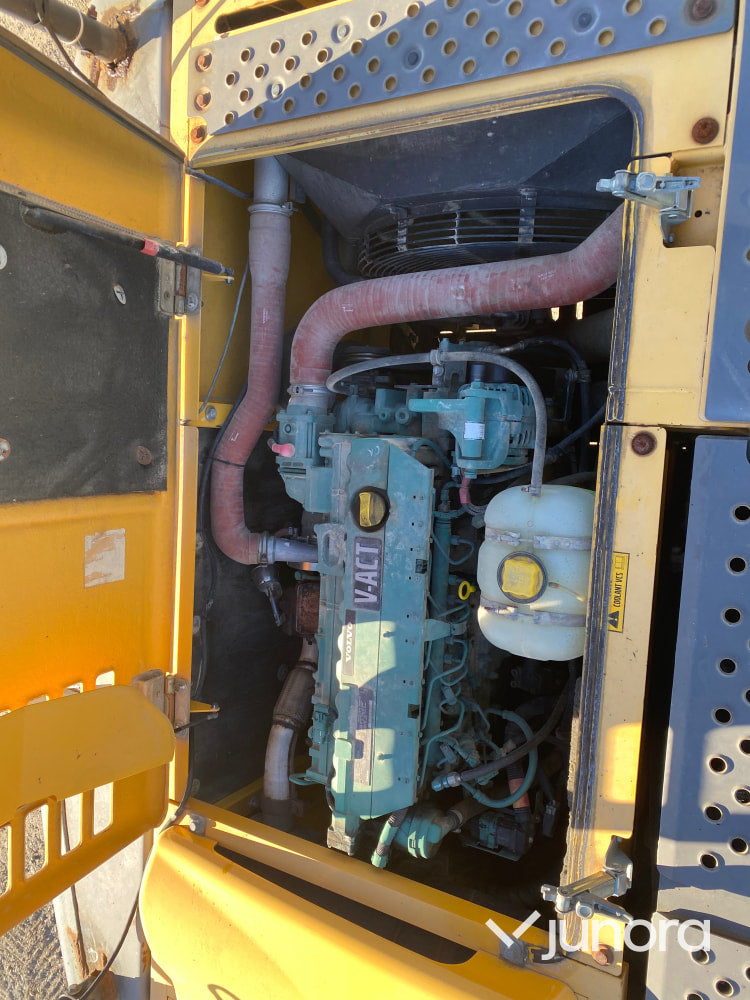 Grävmaskin - Volvo, EC210CL