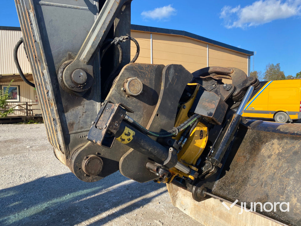 Grävmaskin - Volvo, EC210CL