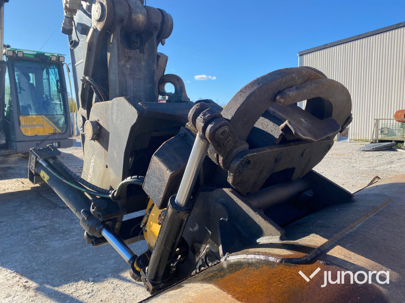 Grävmaskin - Volvo, EC210CL