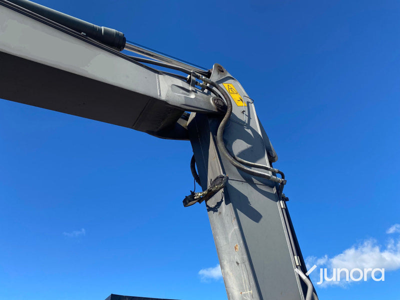 Grävmaskin - Volvo, EC210CL