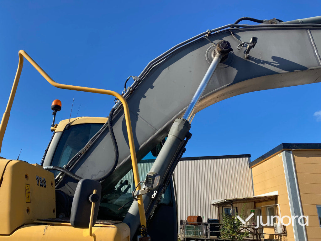 Grävmaskin - Volvo, EC210CL