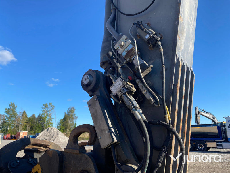 Grävmaskin - Volvo, EC210CL