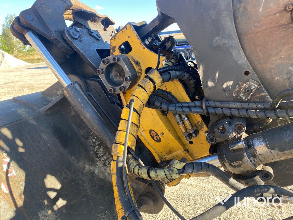 Grävmaskin - Volvo, EC210CL