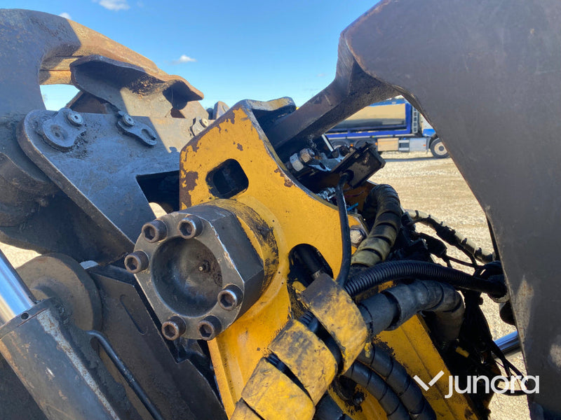 Grävmaskin - Volvo, EC210CL