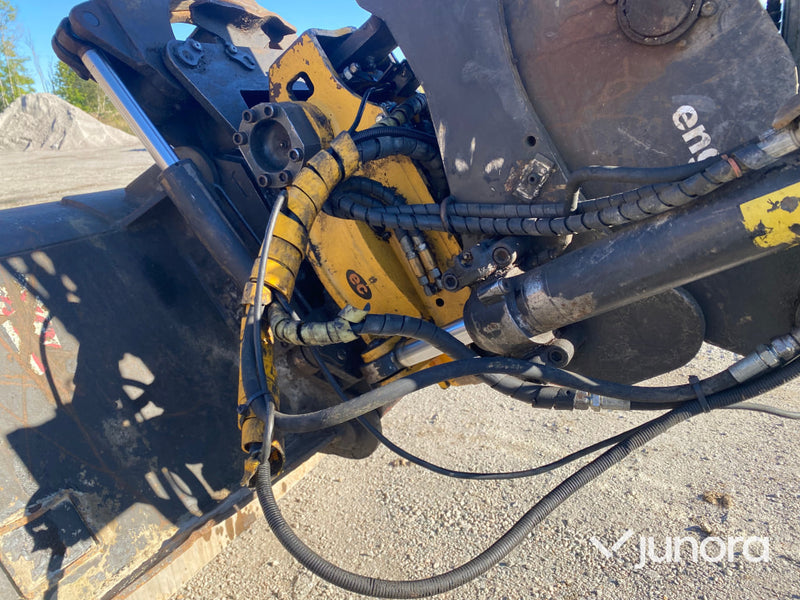 Grävmaskin - Volvo, EC210CL