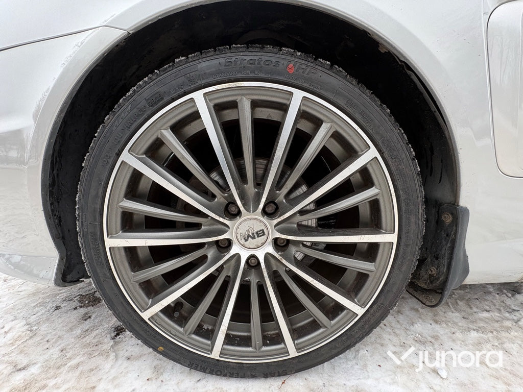 Personbil - Hyundai, Coupé 2.7