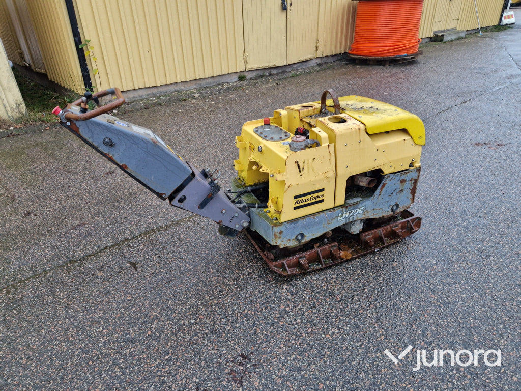 Markvibrator - Atlas Copco LH 700
