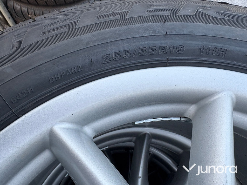 Däck - Bridgestone, Dueler H/P Sport