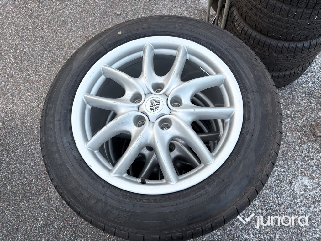 Däck - Bridgestone, Dueler H/P Sport