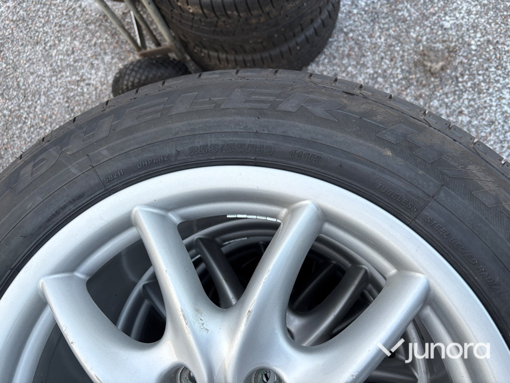 Däck - Bridgestone, Dueler H/P Sport