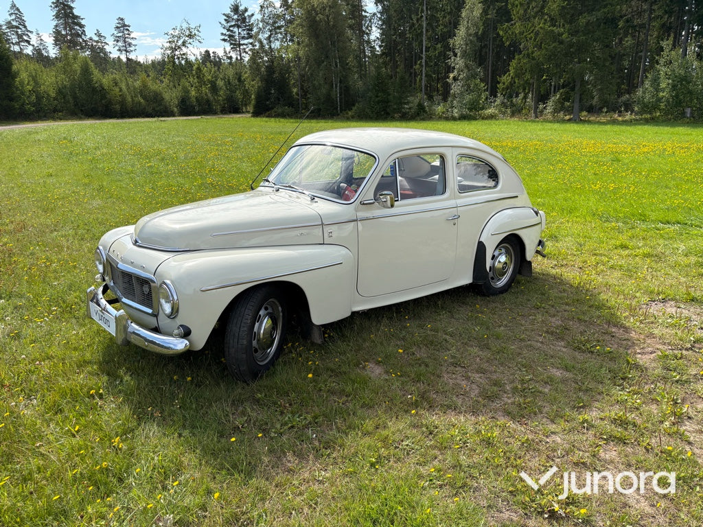 Veteranbil Volvo PV 544 G