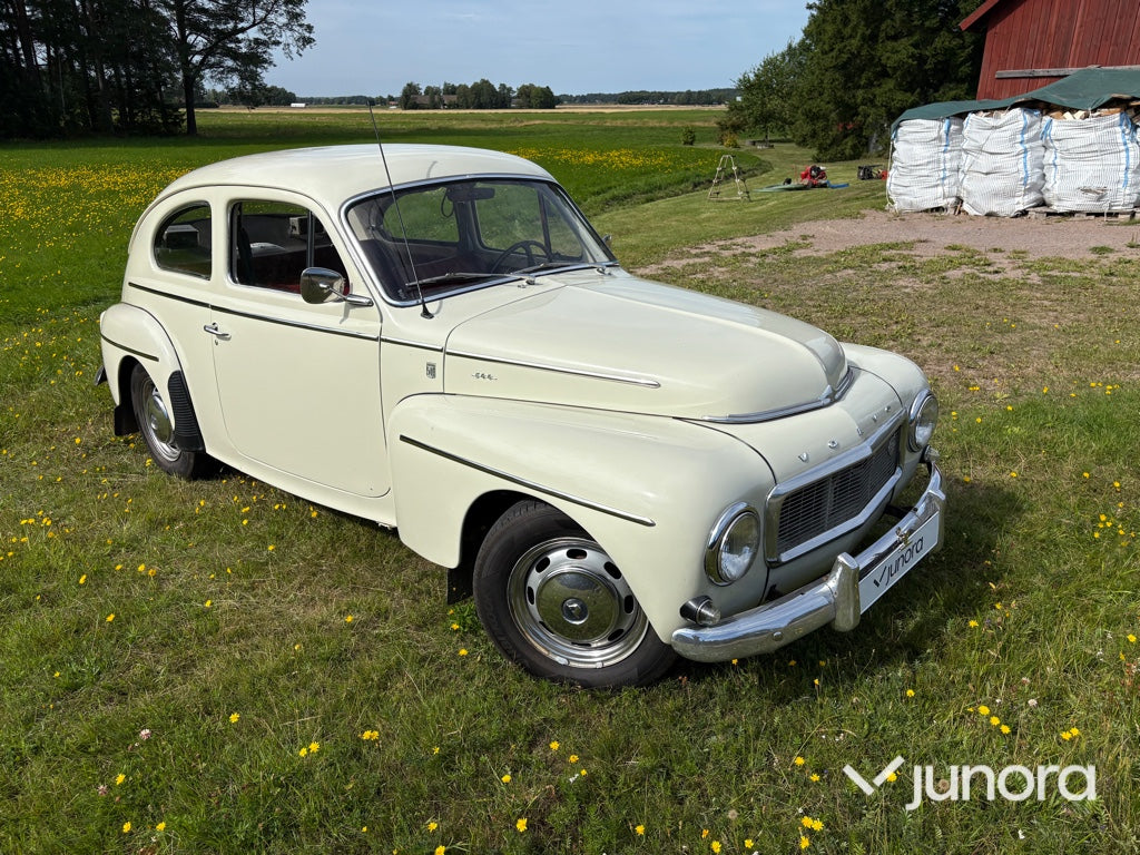 Veteranbil Volvo PV 544 G