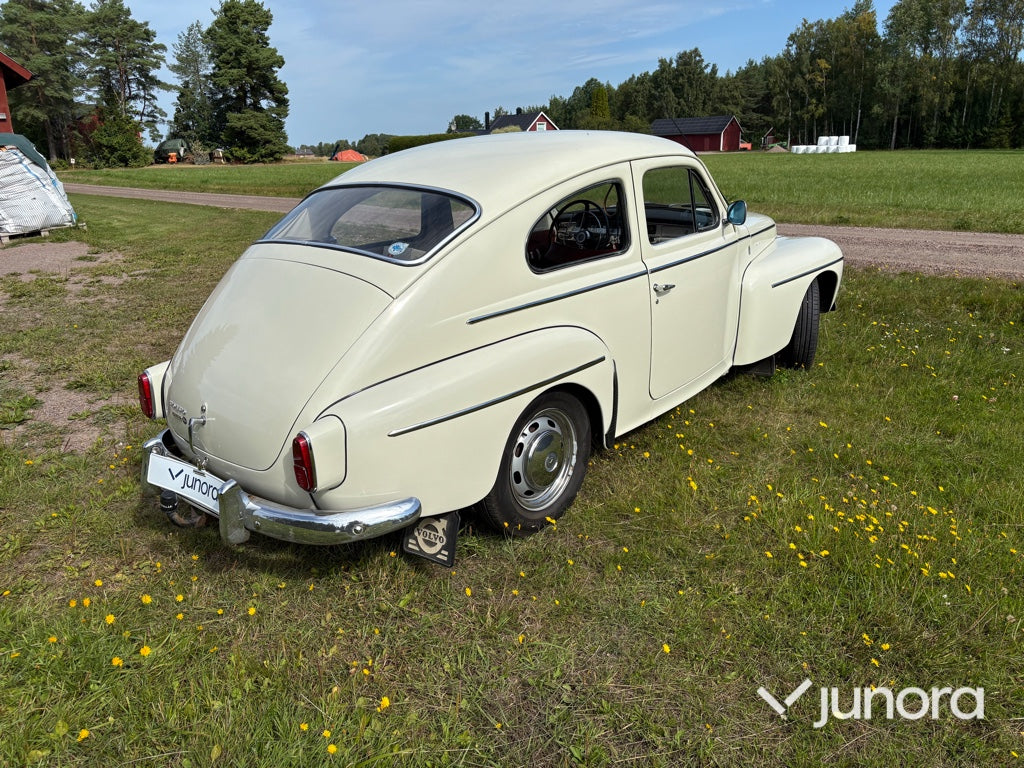 Veteranbil Volvo PV 544 G