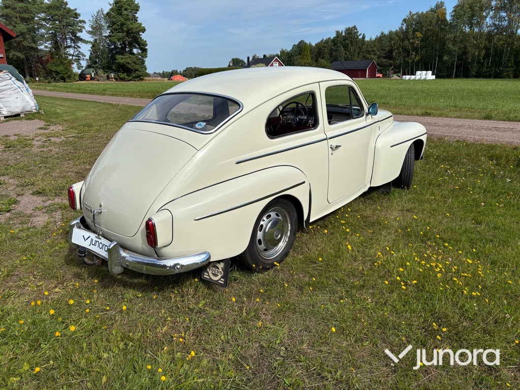 Veteranbil Volvo PV 544 G