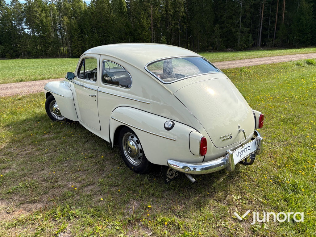 Veteranbil Volvo PV 544 G