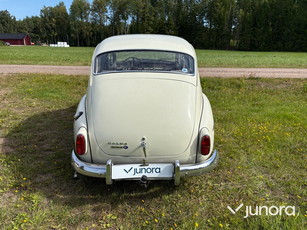 Veteranbil Volvo PV 544 G