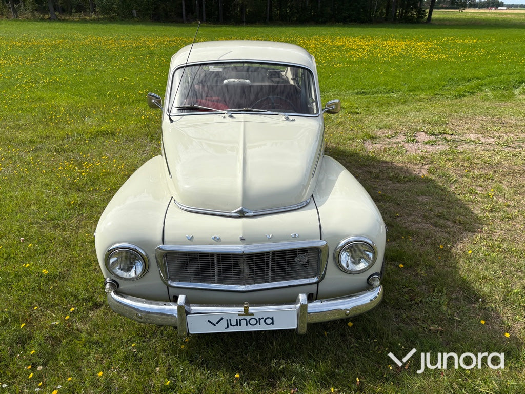 Veteranbil Volvo PV 544 G