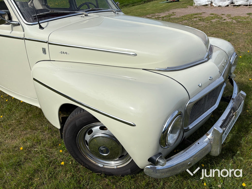 Veteranbil Volvo PV 544 G
