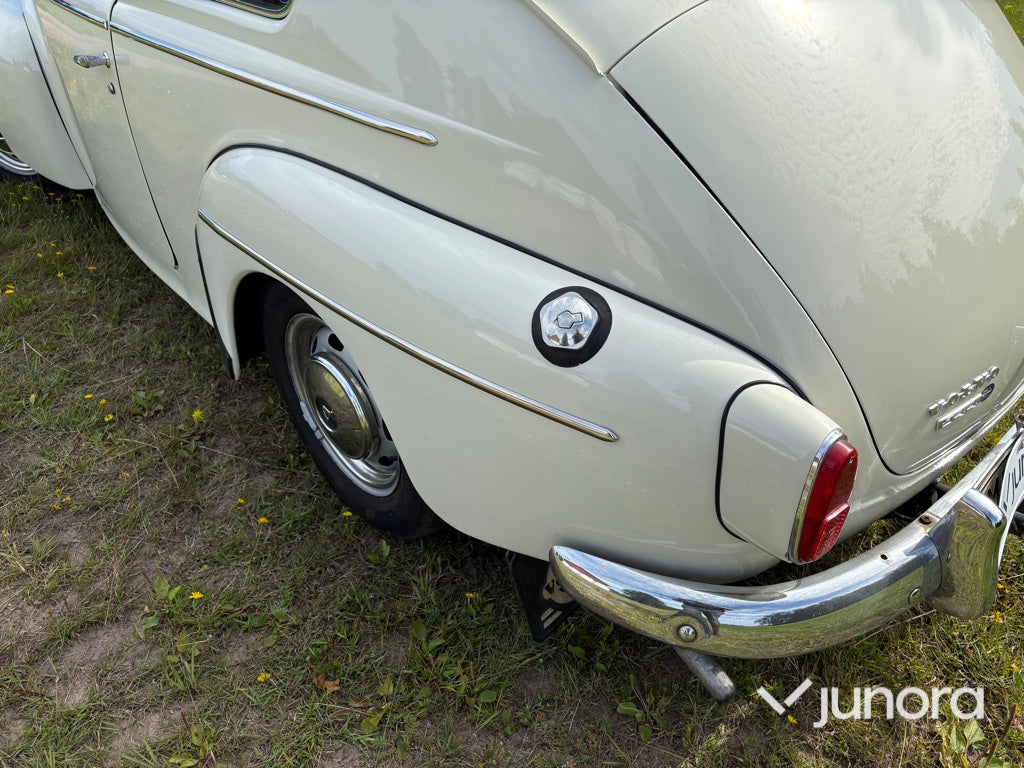 Veteranbil Volvo PV 544 G