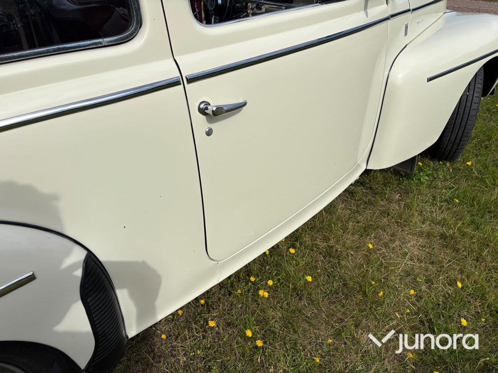 Veteranbil Volvo PV 544 G