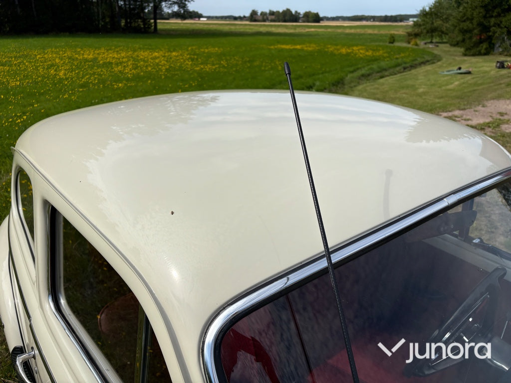 Veteranbil Volvo PV 544 G