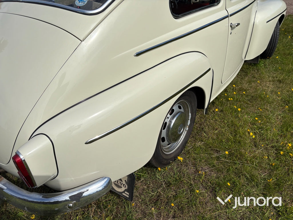 Veteranbil Volvo PV 544 G