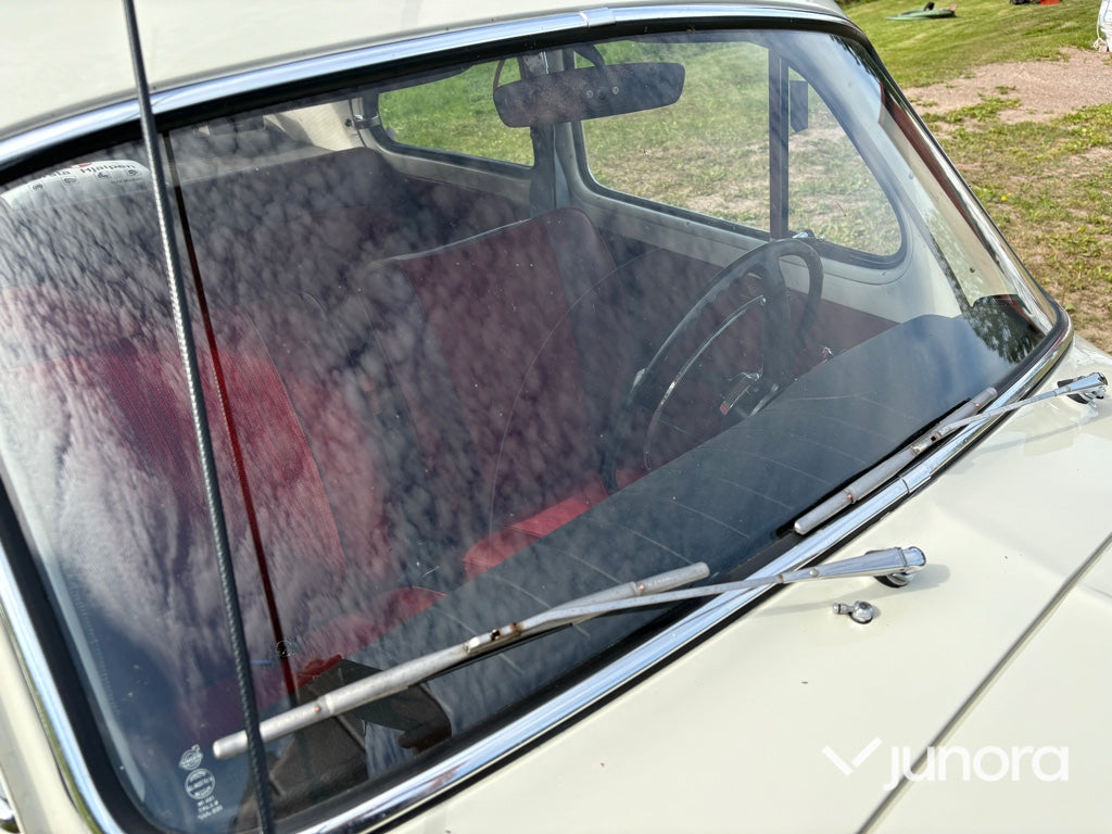Veteranbil Volvo PV 544 G