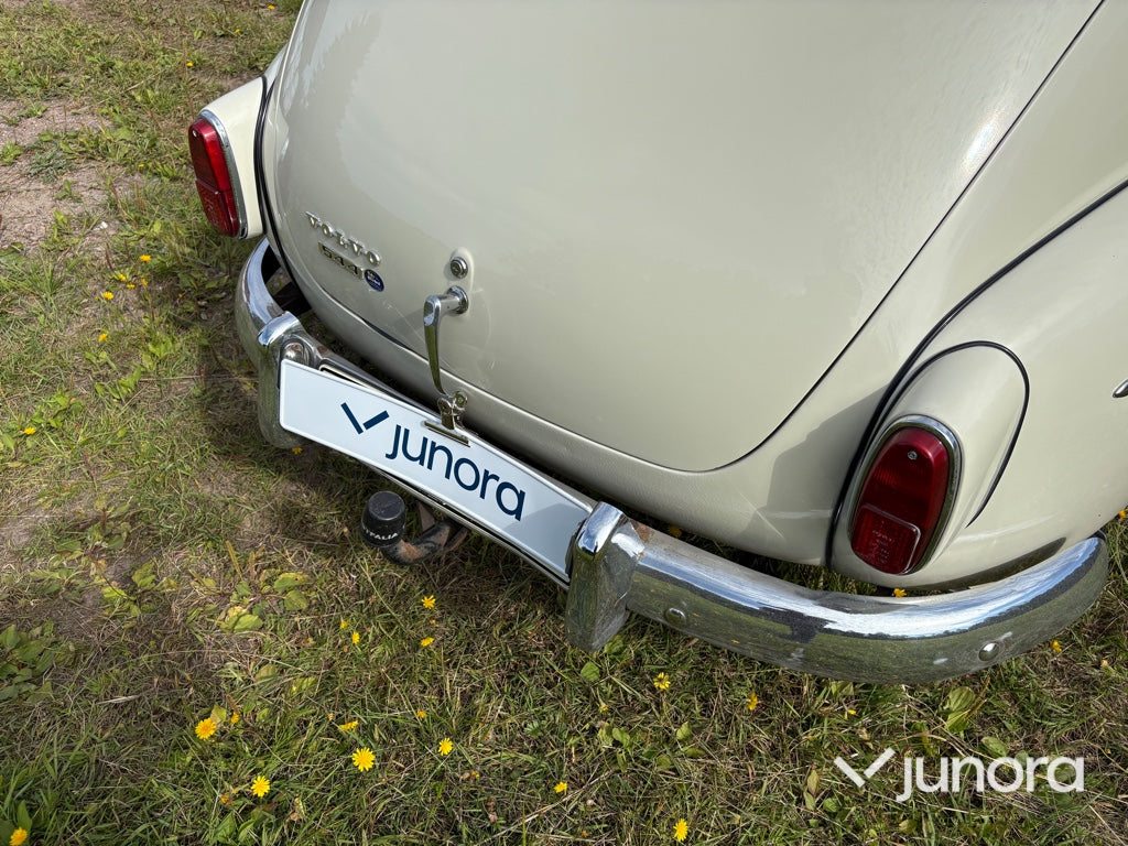 Veteranbil Volvo PV 544 G