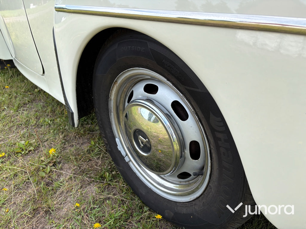 Veteranbil Volvo PV 544 G